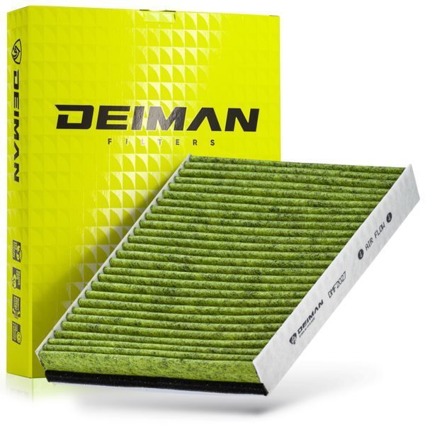 Ford Tourneo Multilayer Cabin Air Filter