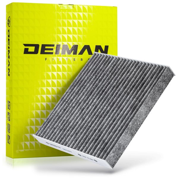 Carbon Cabin Air Filter for Acura, Honda