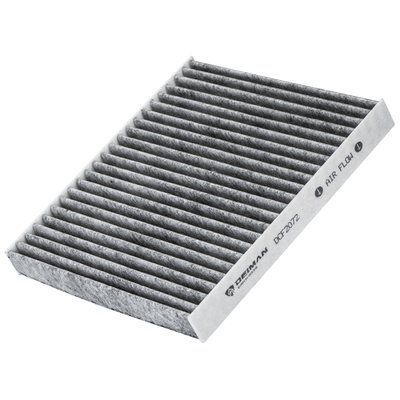 Dodge Ram 2500 Carbon Cabin Air Filter
