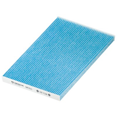 Hepa cabin Air Filter for Ford Edge, Fusion, Lincoln Continental, MKX, Nautilus, MKZ