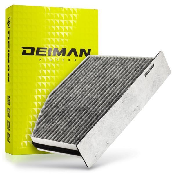 Seat Alhambra Carbon Cabin Air Filter